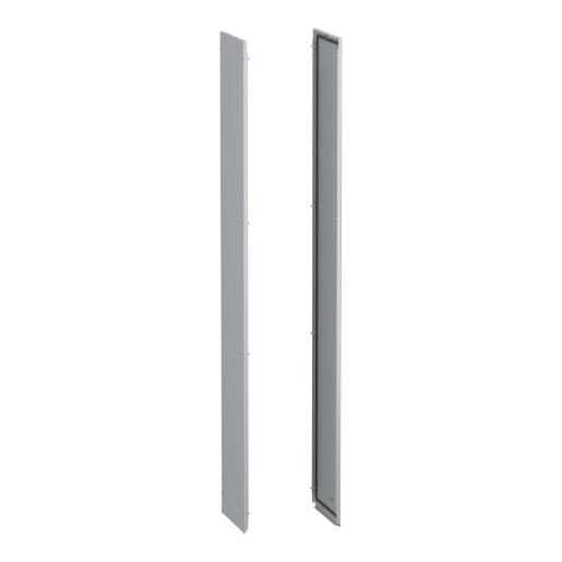 Sarel ZIJPANELEN SFN 2000X400 RAL7035 (1 ST=2)