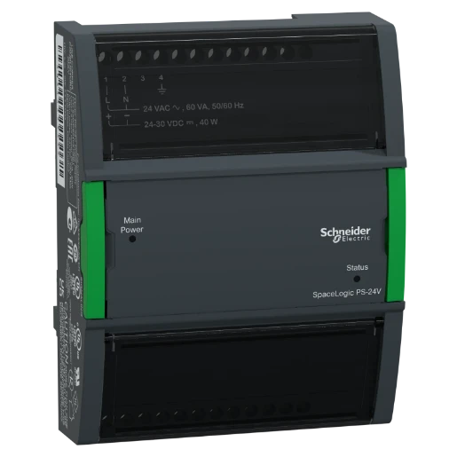 Schneider Electric 24V power supply 24Vac/dc