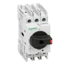 Schneider Electric 3 POLIGE DIN RAIL SCHAKELAAR 25A