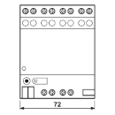 Jung Analoge ingang KNX DIN-rail 2214REGA