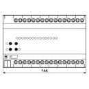 Jung KNX univ. schakelactor 16A 16/8-v.