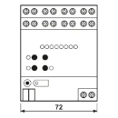 Jung KNX jaloezieactor 4x230VAC/2x24VDC