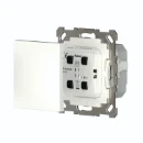 Theben RF druktoets -jaloezieactor PJ 1 RF KNX (PJ 1 RF KNX)