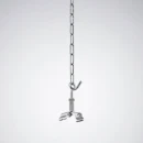 Trilux E-Line Next Fix Draadophanging met ophangkral 150x130x35mm 7234500