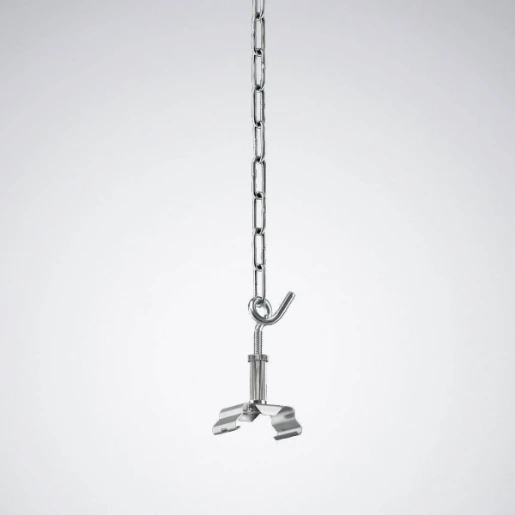 Trilux E-Line Next Fix Draadophanging met ophangkral 150x130x35mm 7234500