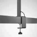 Trilux Cultega Tafelklem 150x60x70mm Zwart 7856000