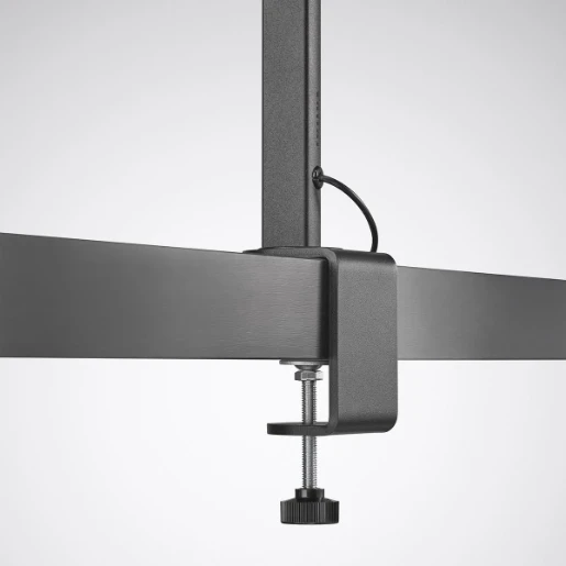 Trilux Cultega Tafelklem 150x60x70mm Zwart 7856000