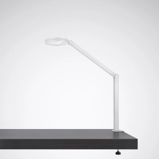 Trilux Cultega Accent-armatuur tafelarmatuur elektronische trafo dimmbaar LED uitwisselbaar Richtbaar 7855559