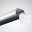 Trilux 765... E-Line Mechanische toebehoren/onderdelen voor verlichtingsarmaturen 66x55x29mm Wit 2188600