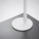 Trilux Cultega Voetplaat 12mm Ø190mm Wit 7855700