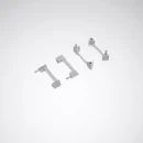 Trilux Aragon Fit Bevestiging Diefstalbeveiliging 35x16x10mm 6923300