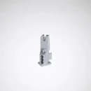 Trilux 765... E-Line Next Fix Mechanische toebehoren/onderdelen voor verlichtingsarmaturen 28x14x12mm Aluminium 7688200