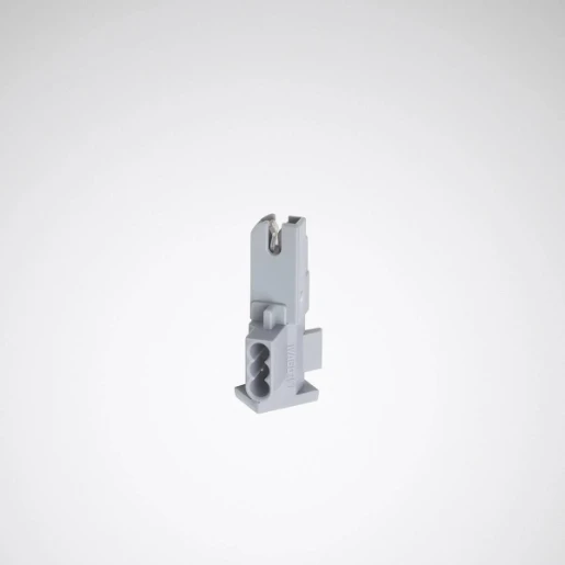 Trilux 765... E-Line Next Fix Mechanische toebehoren/onderdelen voor verlichtingsarmaturen 28x14x12mm Aluminium 7688200