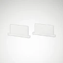 Trilux Solvan Flow H Eindafdekkingen 14x100x70mm Wit 7513300