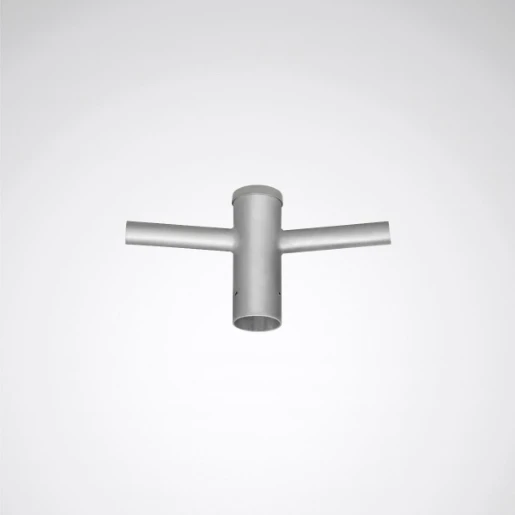 Trilux mastopzetstuk tweevoudige masttop draagarm 6824400