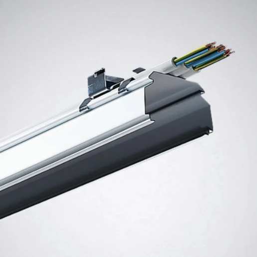 Trilux E-Line Kabelhouder 63x48x27mm 2195200