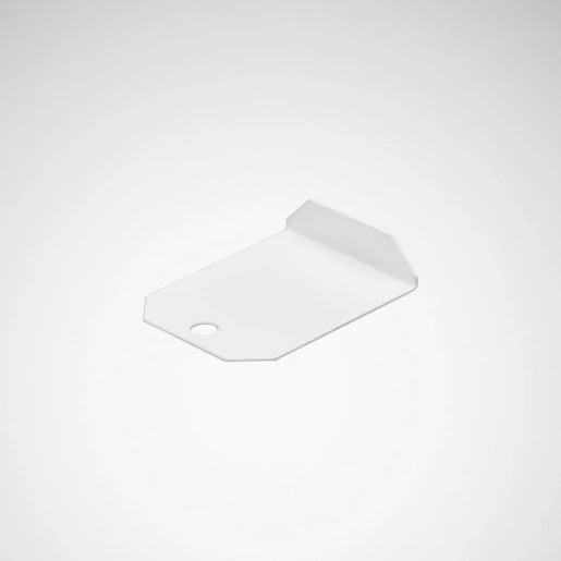 Trilux Actison Fit Hoek 68x54x14mm Wit 7390700