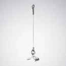 Trilux E-Line Next Fix draadophanging met ophangkral 200x200x30mm 3664499