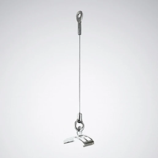 Trilux E-Line Next Fix draadophanging met ophangkral 200x200x30mm 3664499