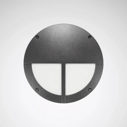 Trilux Skeo Circ Armatuurafdekking gesloten vorm 265x265x75mm Ø265mm 7159600