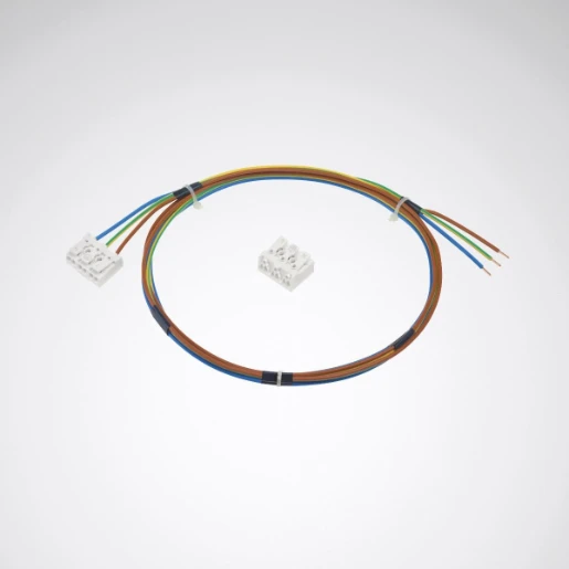 Trilux Tugra ZLV doorvoerbedrading 3-aderig 3x1.5mm² 8116900