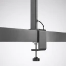 Trilux Cultega Tafelklem 150x60x70mm Zwart 7856000