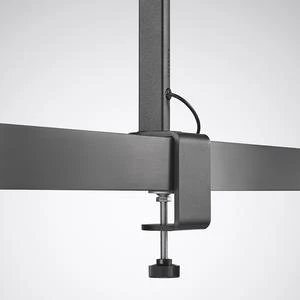 Trilux Cultega Tafelklem 150x60x70mm Zwart 7856000