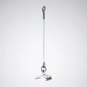 Trilux E-Line Next Fix draadophanging met ophangkral 200x200x30mm 3664499