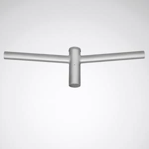 Trilux mastopzetstuk tweevoudige masttop draagarm 6824600