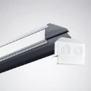 Trilux 765... E-Line Mechanische toebehoren/onderdelen voor verlichtingsarmaturen 66x55x29mm Wit 2188600