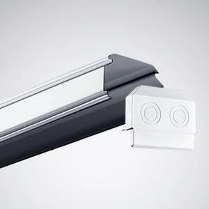 Trilux 765... E-Line Mechanische toebehoren/onderdelen voor verlichtingsarmaturen 66x55x29mm Wit 2188600