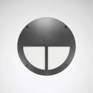 Trilux Skeo Circ Armatuurafdekking gesloten vorm 265x265x75mm Ø265mm 7159600