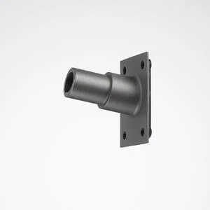 Trilux Decoratieve wandbevestiging 200x175x230mm Antraciet 7353100