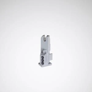 Trilux 765... E-Line Next Fix Mechanische toebehoren/onderdelen voor verlichtingsarmaturen 28x14x12mm Aluminium 7688200