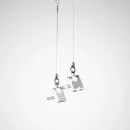 Trilux E-Line Next Fix Draadophanging met ophangkral 140x120x40mm 6817000