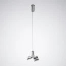 Trilux E-Line Next Fix Decoratieve draadophanging met ophangkral 140x120x25mm 7234400