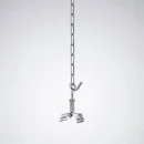 Trilux E-Line Next Fix Draadophanging met ophangkral 150x130x35mm 7234500