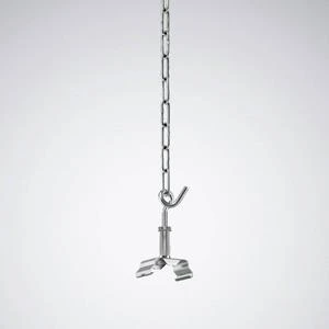 Trilux E-Line Next Fix Draadophanging met ophangkral 150x130x35mm 7234500