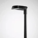 Trilux Cuvia Armatuur straatverlichting AB2L 740 Wandconsole LED 2400lm 4000K 19W 417x309mm IP66 IK09 antraciet 6597840