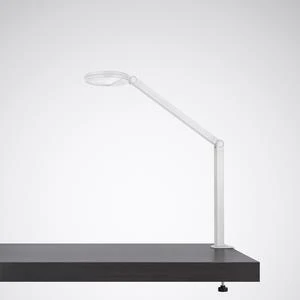 Trilux Cultega Accent-armatuur tafelarmatuur elektronische trafo dimmbaar LED uitwisselbaar Richtbaar 7855559