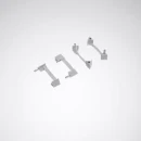 Trilux Aragon Fit Bevestiging Diefstalbeveiliging 35x16x10mm 6923300