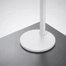 Trilux Cultega Voetplaat 12mm Ø190mm Wit 7855700