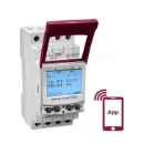 Grasslin Talento digitale kanaal uitbreiding smart DIN-rail 110 - 230V 2 kanalen 16A AC/DC G43.04.0004.1