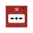 Comelit Geadresseerde draadloze handmelder