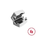 Esylux Smartdriver-2 Accessoires Ferrite-Set X4 EC10429972