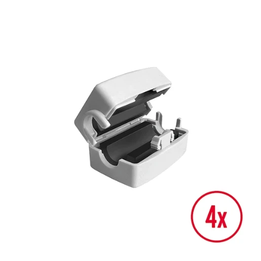 Esylux Smartdriver-2 Accessoires Ferrite-Set X4 EC10429972