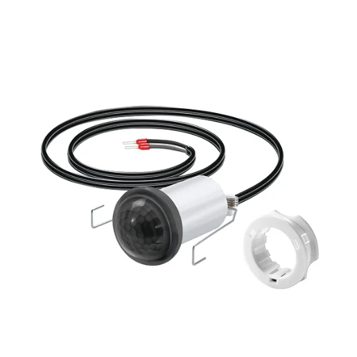 Esylux Plafondaanwezigheidssensor PD-C 360/8 mini BMS DALI-2 BK