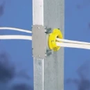 nVent Caddy Easy snap grommet 33mm od