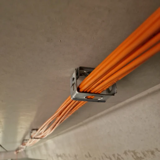 nVent Caddy KABELHOUDER max.30 kabels 3x1,5 182062