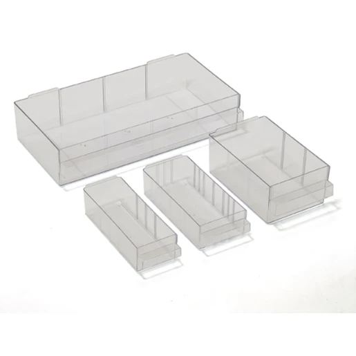 Raaco LADEKAST MET 28 LADEN TYPE 928-123